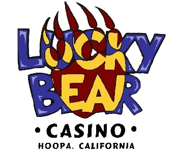 Lucky Bear Logo