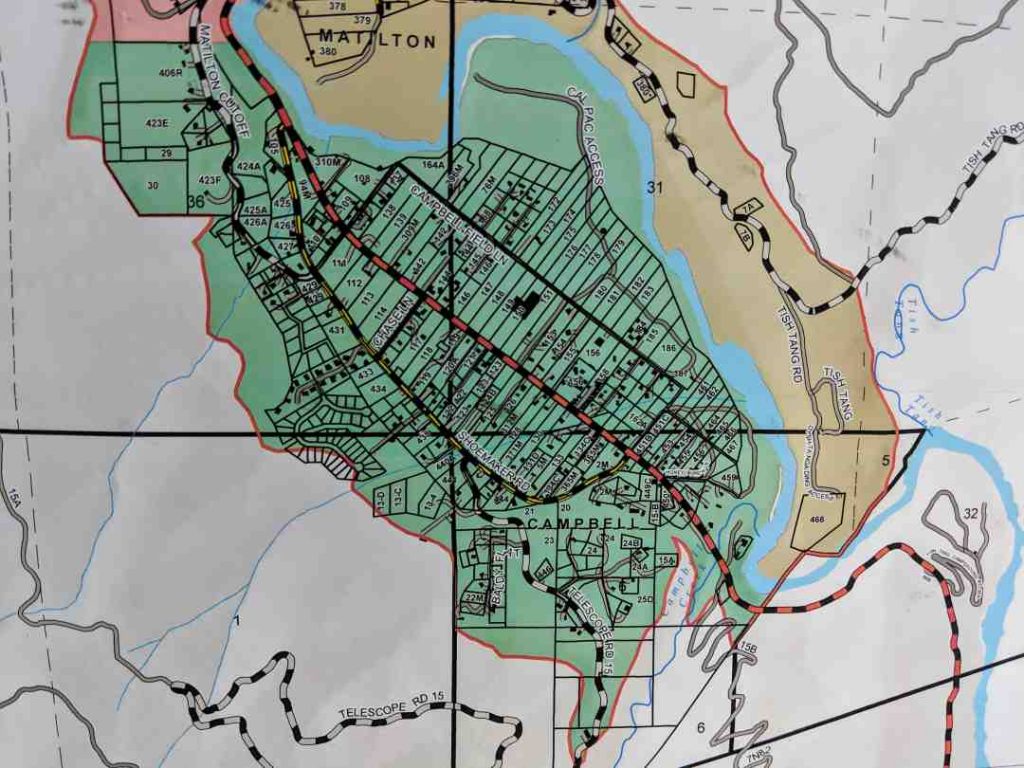 Campbell Field District