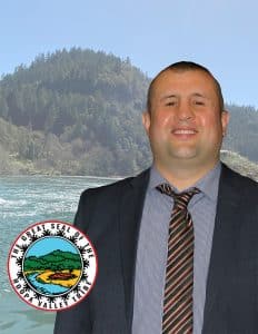 Councilmember Joe Davis