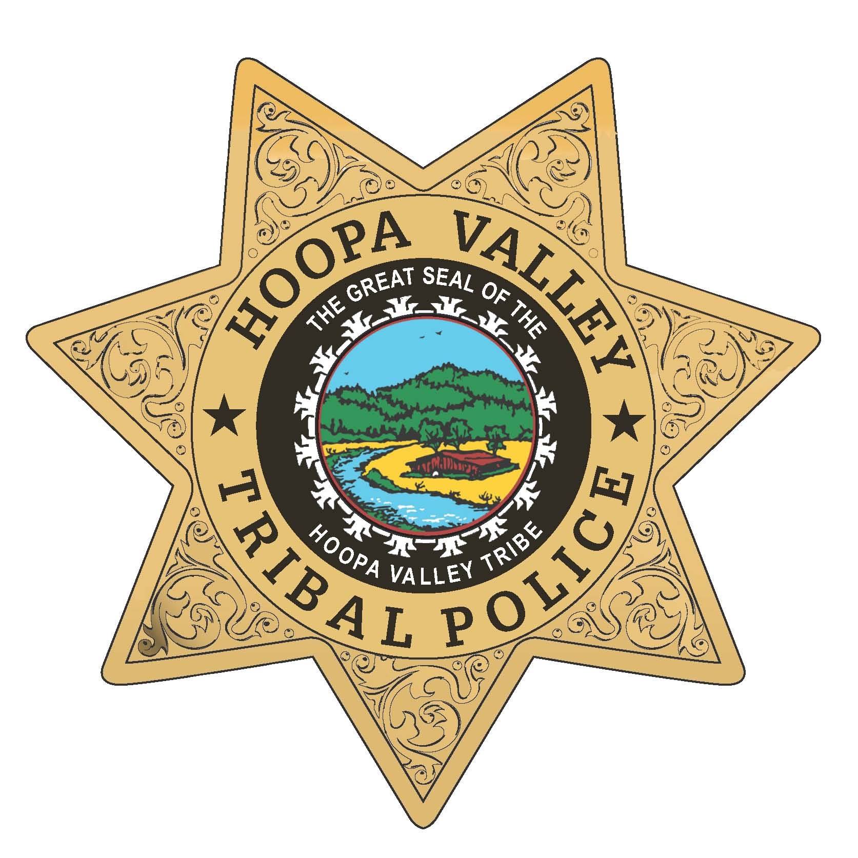 trible police logo
