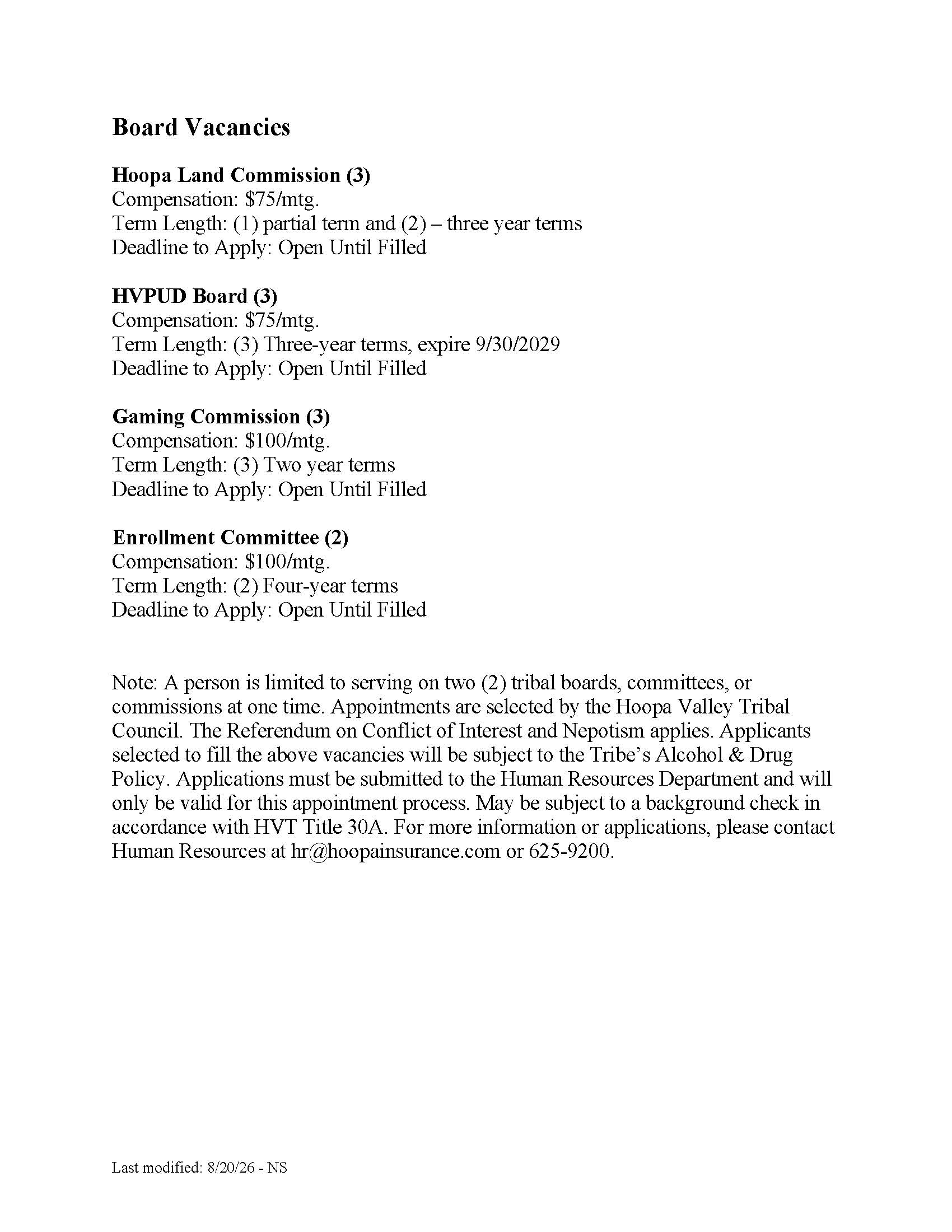 Vacant Boards (4).pdf 8 26